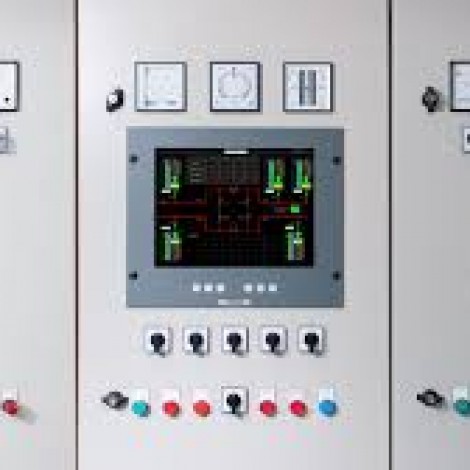 Instrumentation & Automation Panel